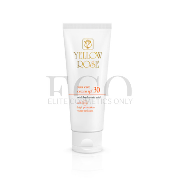 Антивіковий сонцезахисний крем Yellow Rose Sun Care Cream SPF 30, 50 мл