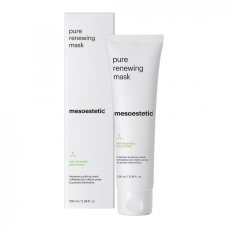 Очищувальна маска MESOESTETIC Pure Renewing Mask, 100 мл