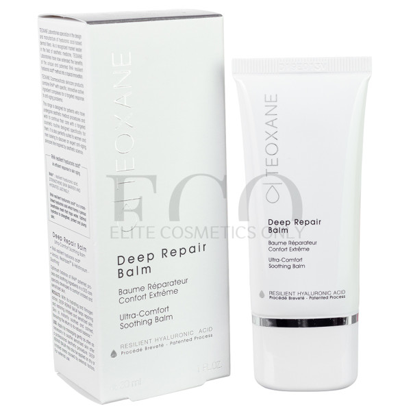 Бальзам для глибокого відновлення шкіри обличчя TEOXANE Deep Repair Balm, 30 мл