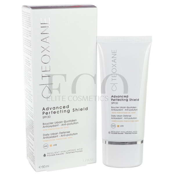 Омолоджуючий захисний крем-коректор TEOXANE Advanced Perfecting Shield SPF 30, 50 мл