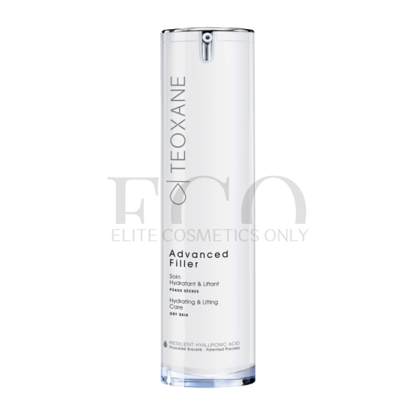 Омолоджувальний крем для сухої шкіри TEOXANE Advanced Filler Dry Skin, 50 мл