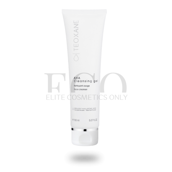 Очищуючий гель для вмивання із фруктовими кислотами TEOXANE AHA Cleansing Gel, 150 мл
