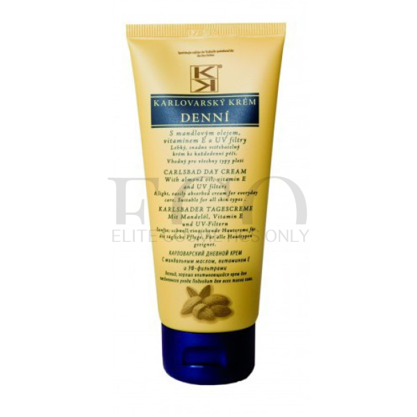 Карловарський денний крем для обличчя Vridlo Carlsbad Day Cream, 80 мл