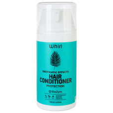 Кондиционер для волос с маслами кокоса, ванили и грецкого ореха Whirl Biozym Hair Conditioner Protection, 100 мл