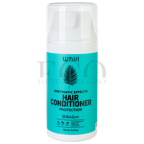 Whirl Biozym Hair Conditioner Protection with Coconut, Vanilla and Walnut Oils, 100 ml