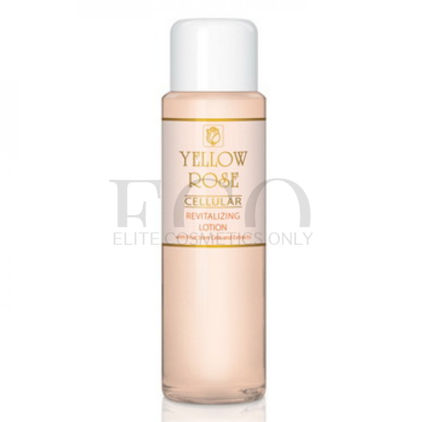 Лосьйон клітинний тонізуючий Yellow Rose Cellular revitalizing toning lotion, 200 мл