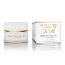 Yellow Rose Creme Revitalisante Anti-Aging Night Cream, 50 ml