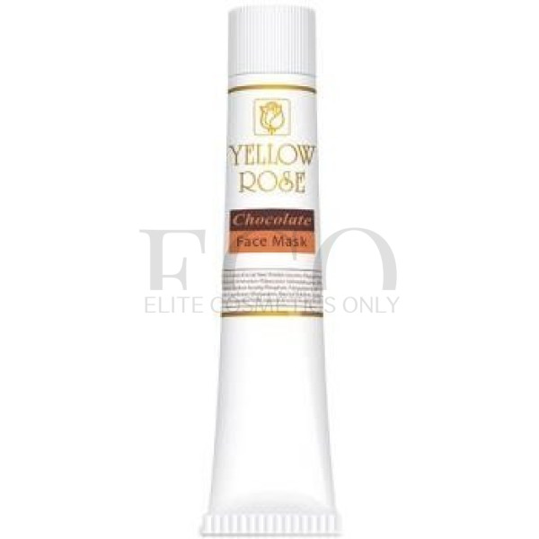 Шоколадна маска для обличчя Yellow Rose Chocolate Face Mask, 50 мл