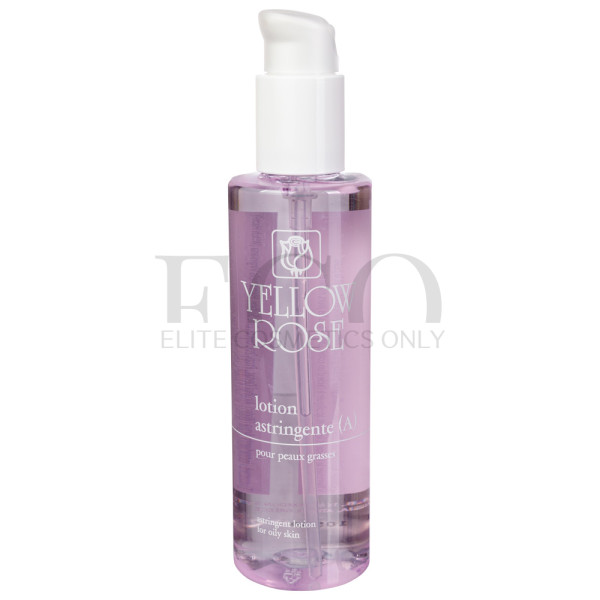 Лосьон для жирной кожи Yellow Rose Lotion Astrigente (A), 200 мл