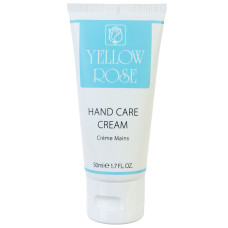 Yellow Rose Hand Care Cream, 50 ml