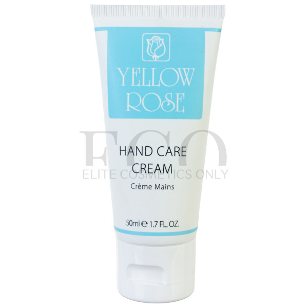 Yellow Rose Hand Care Cream, 50 ml