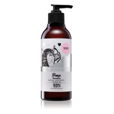 Поживний гель для душу Троянда і Босвеллия YOPE Shower Gel Rose  Boswellia, 400 мл