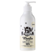 Увлажняющий натуральный лосьон для тела Ваниль и корица YOPE Natural Body Lotion Vanilla  Cinnamon, 300 мл