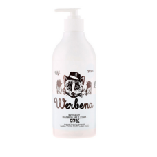 Пом'якшувальний натуральний лосьйон для тіла Вербена YOPE Natural Body Lotion Verbena, 500 мл