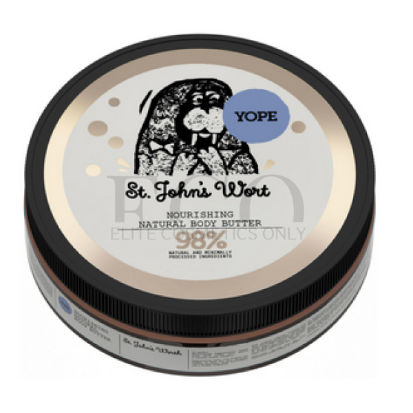 Олія для тіла Звіробій YOPE Body Butter St. John's Wort, 200 мл