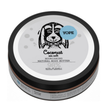 Олія для тіла Кокос і Морська сіль YOPE Body Butter Coconut  Sea Salt, 200 мл