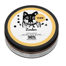 Олія для тіла Липовий цвіт YOPE Body Butter Linden, 200 мл