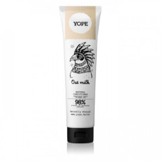 Зміцнюючий кондиціонер для нормального волосся Вівсяне молоко YOPE Conditioner Oat Milk, 170 мл