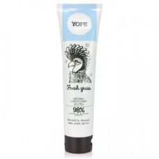 Балансуючий кондиціонер для жирного волосся Свіжа трава YOPE Conditioner Fresh Grass, 170 мл