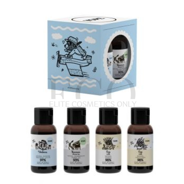 Дорожный набор YOPE Travel Set, 4х40 мл