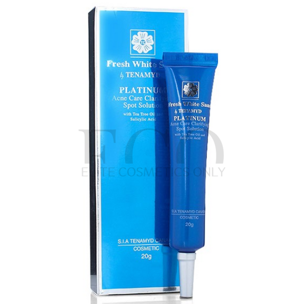 TENAMYD Platinum Acne care Clarifying Spot solution, 20 g