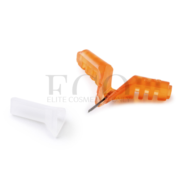 Голка SoftFil® EasyGuide 25Gx50 мм + игла 25G, 1 шт