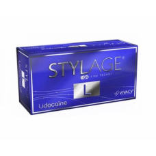 Філер на основі гіалуронової кислоти Vivacy Stylage° Lidocaine, 1 мл