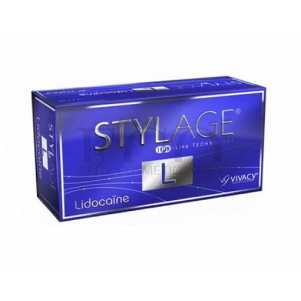 Філер на основі гіалуронової кислоти Vivacy Stylage° Lidocaine, 1 мл
