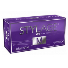 Филлер на основе гиалуроновой кислоты Vivacy Stylage® M Lidocaine, 1 мл