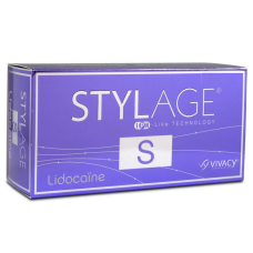 Філер на основі гіалуронової кислоти Vivacy Stylage® s Lidocaine, 0,8 мл