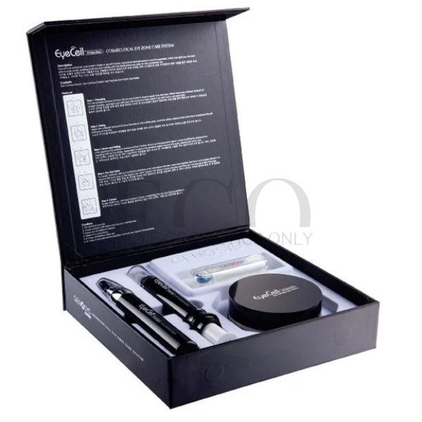 Set for home mesotherapy of the skin around the eyes GENOSYS Eye Cell Kit, 1 pack