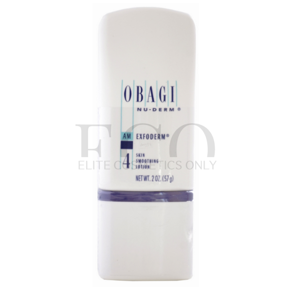 Відлущувальний крем без АНА OBAGI MEDICAL Nu-Derm Exfoderm Skin Smoothing Lotion, 57 г