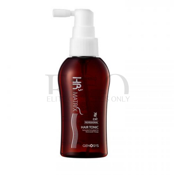 Тонік проти випадіння та для стимуляції росту волосся GENOSYS HR3 Matrix Clinical Hair Tonic, 70 мл