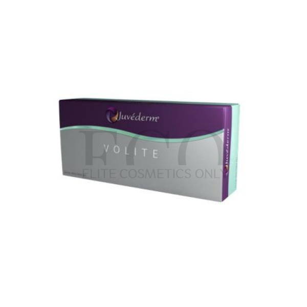 Інтрадермальний гель з лідокаїном Allergan Juvederm Volite, 1х1 мл
