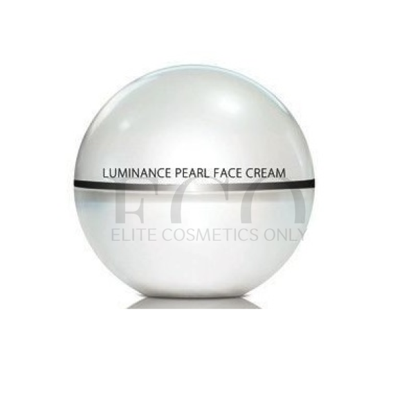 Крем для лица с жемчугом Yellow Rose Luminance Pearl Face Cream, 50 мл