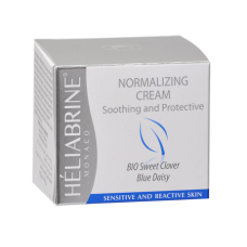 Успокаивающий крем HELIABRINE NORMALISING CREAM with BIO SWEET CLOVER, 50 мл