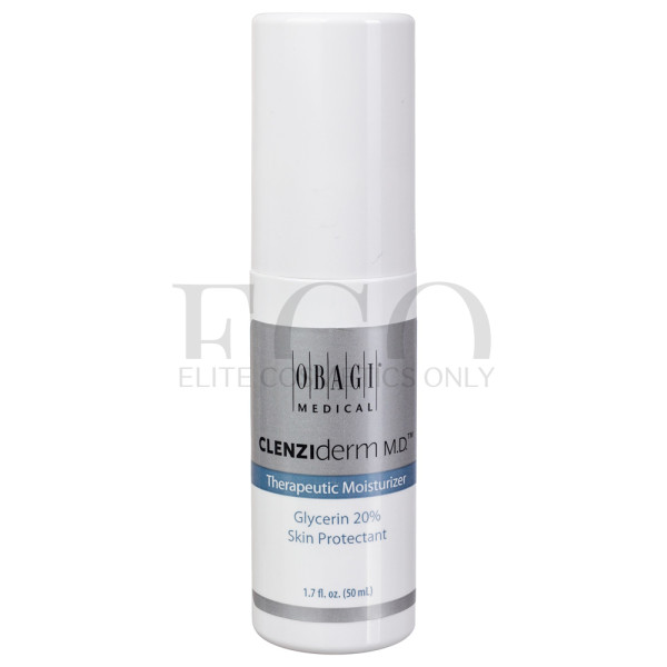 Увлажняющий крем SUZAN OBAGI MD CLENZIderm M.D. Therapeutic Moisturizer, 50 мл