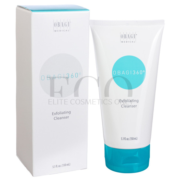 Засіб з отшелушивающим дією OBAGI MEDICAL Obagi360 Exfoliating Cleanser, 150 мл