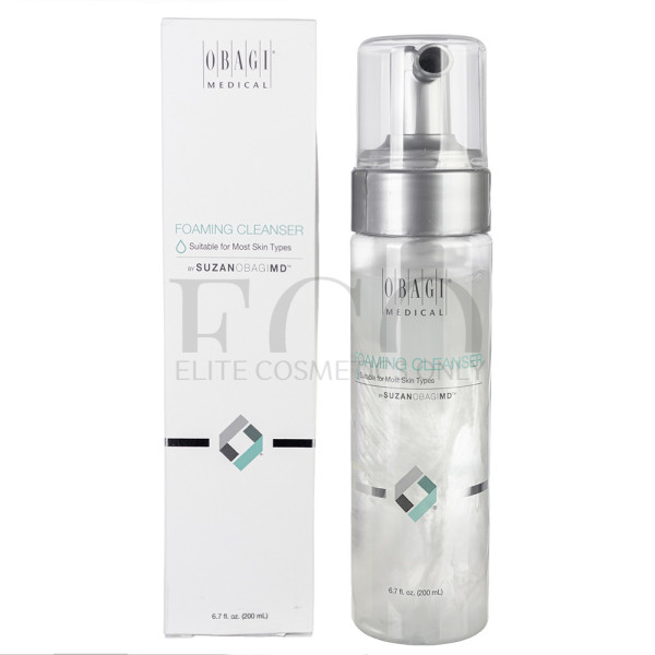 OBAGI MEDICAL Suzan Obagi Foaming Cleanser, 200 ml