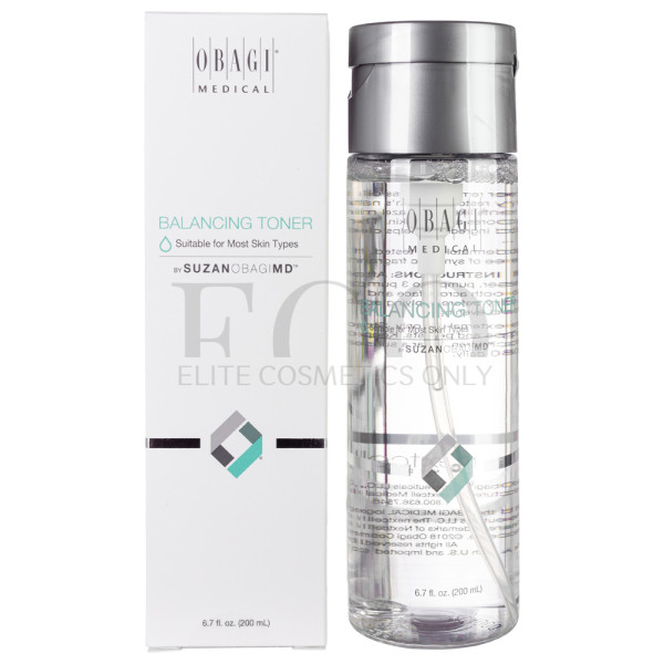 Балансирующий лосьон для лица OBAGI MEDICAL Suzan Obagi Md Balancing Toner, 200 мл