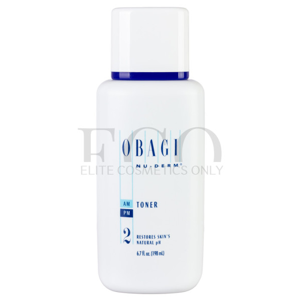 Восстанавливающий лосьон для всех типов кожи OBAGI MEDICAL Obagi Nu-Derm Toner, 200 мл