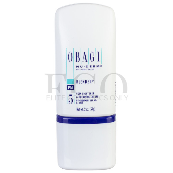 Осветляющий крем с гидрохиноном 4% OBAGI MEDICAL Obagi Nu-Derm Blender RX, 57 г