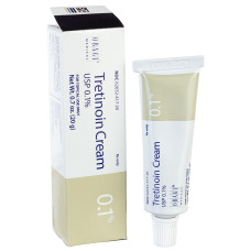Крем Третиноин 0.1% OBAGI MEDICAL Tretinoin 0.1% Cream, 20 г