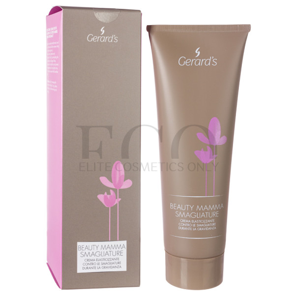 Крем від розтяжок з гіалуроновою кислотою Gerards BEAUTY MAMMA STRETCH-MARKS, 250 мл