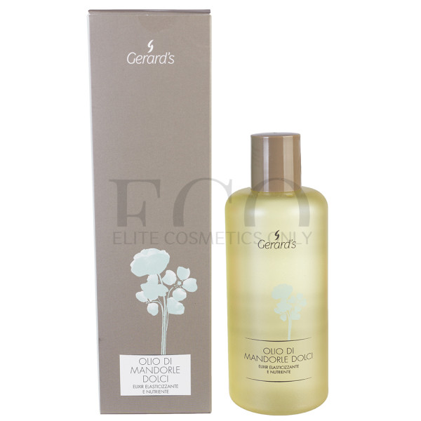 Еліксир для тіла Gerards Olio di mandorle dolci, 250 мл
