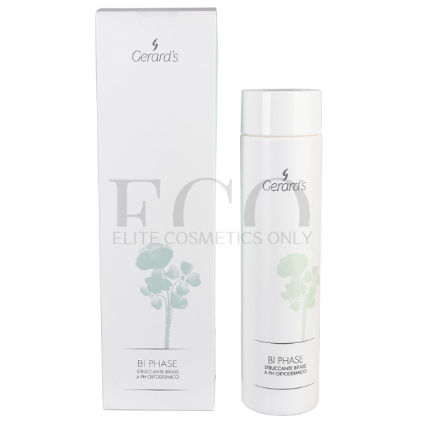 Двухфазное средство для снятия макияжа Gerards BI-PHASE Make-Up Remover, 200 мл