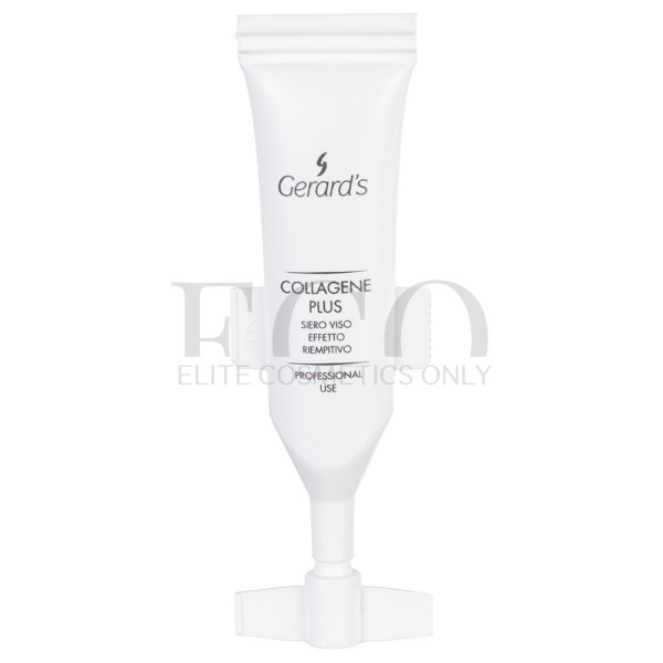 Ампульные концентраты с коллагеном Gerard's COLLAGENE PLUS, 20х3 мл